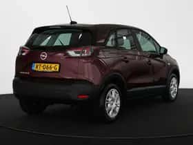 Opel Crossland X (2018) thumbnail 3