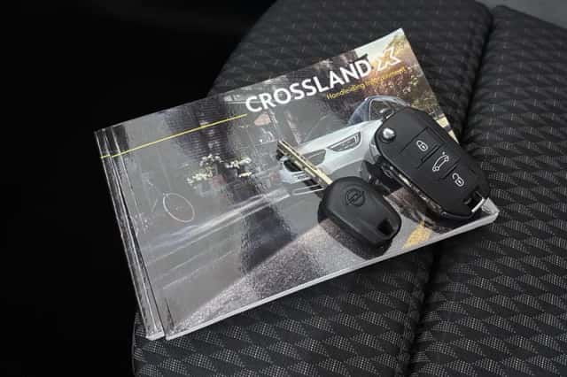 Opel Crossland X (2018) thumbnail 25