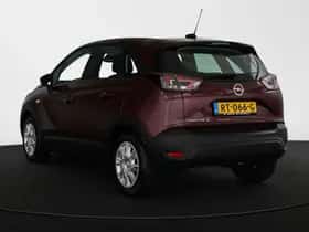 Opel Crossland X (2018) thumbnail 4