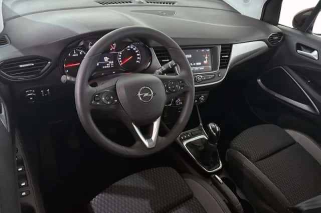 Opel Crossland X (2018) thumbnail 5