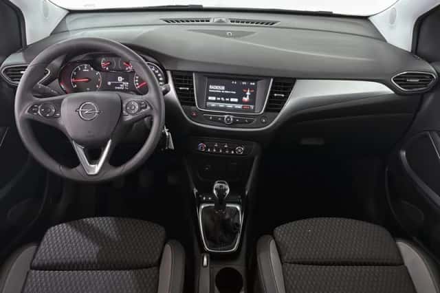 Opel Crossland X (2018) thumbnail 7