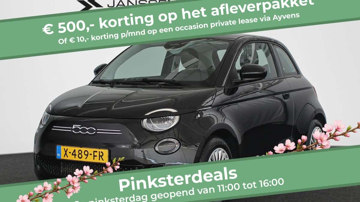 Fiat 500 (2023) — foto 1