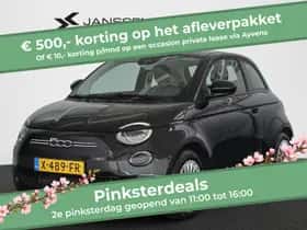 Fiat 500 (2023)