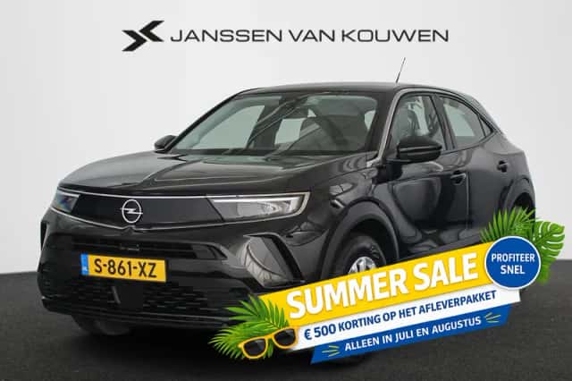 Opel Mokka (2023) thumbnail 1