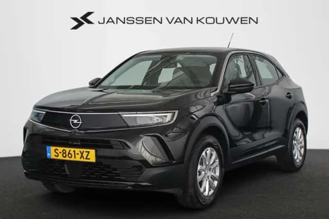 Opel Mokka (2023) thumbnail 1