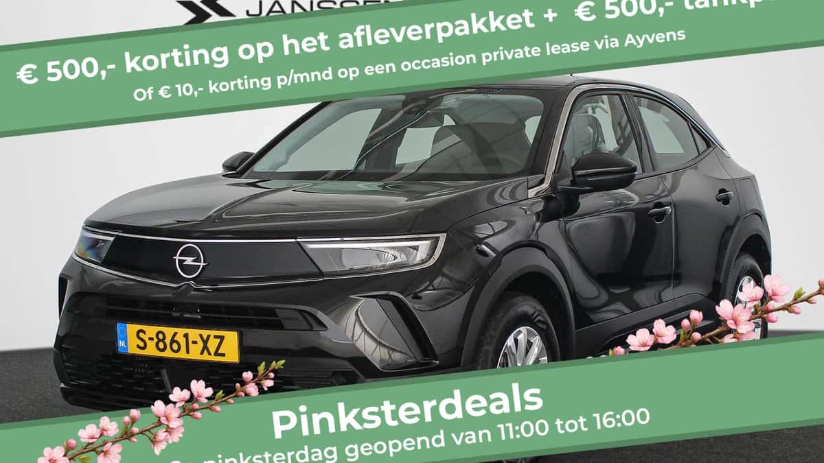 Opel Mokka (2023) — foto 1