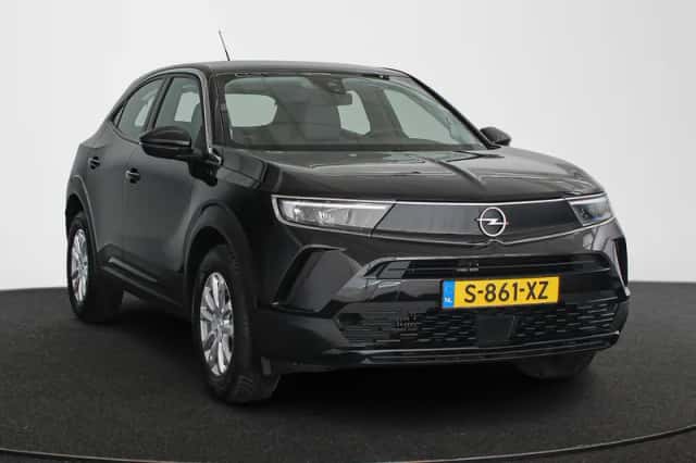 Opel Mokka (2023) thumbnail 2