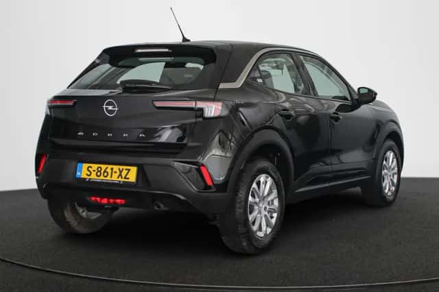 Opel Mokka (2023) thumbnail 3