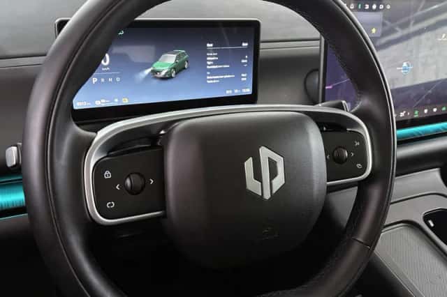 Leapmotor C10 (2025) thumbnail 12