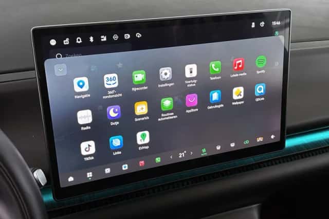 Leapmotor C10 (2025) thumbnail 13