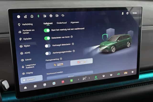 Leapmotor C10 (2025) thumbnail 28