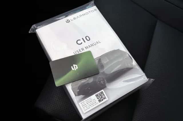 Leapmotor C10 (2025) thumbnail 30