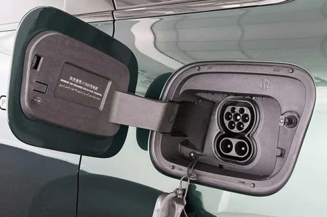 Leapmotor C10 (2025) thumbnail 32