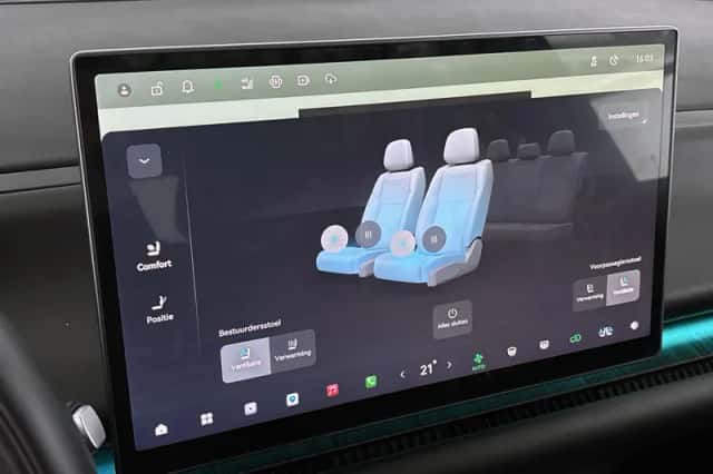 Leapmotor C10 (2025) thumbnail 38