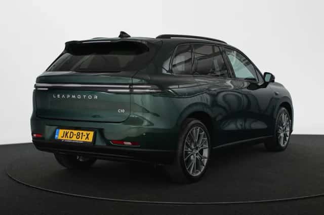 Leapmotor C10 (2025) thumbnail 3