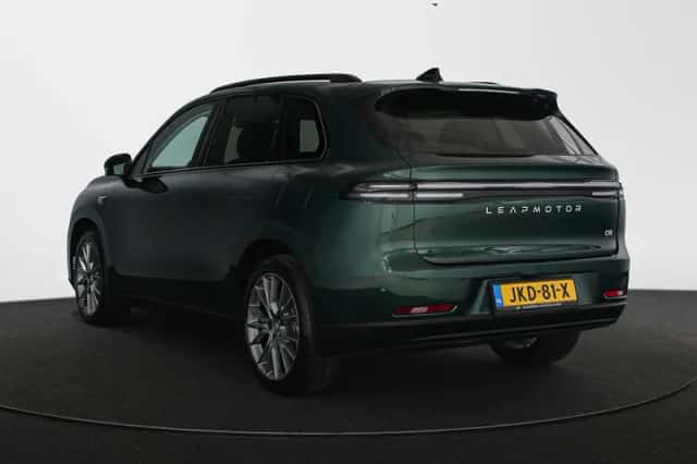 Leapmotor C10 (2025) thumbnail 4