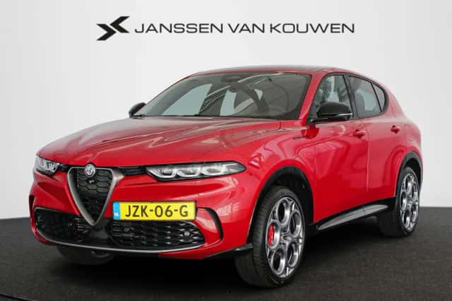 Alfa Romeo Tonale (2023) thumbnail 1