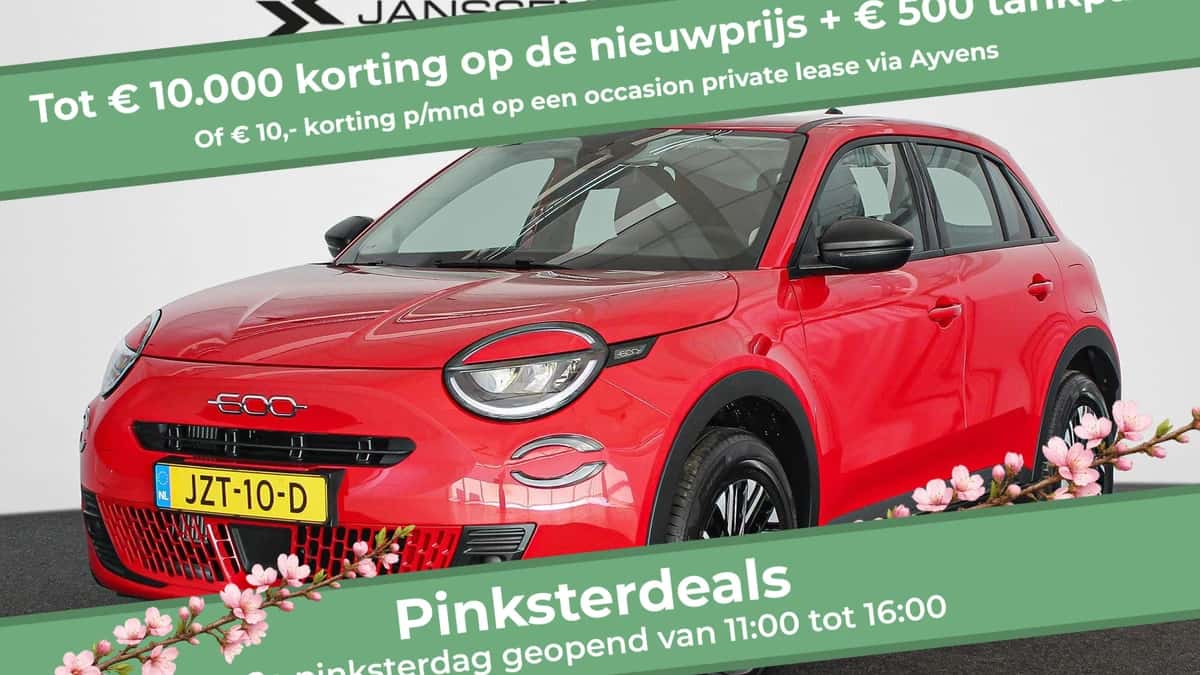 Fiat 600 (2026) — foto 1