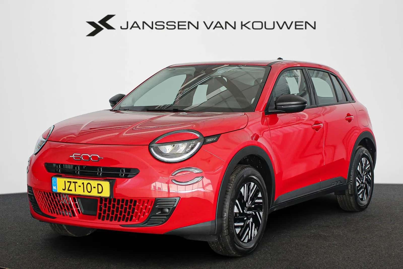 Fiat 600 (2026) — foto 1