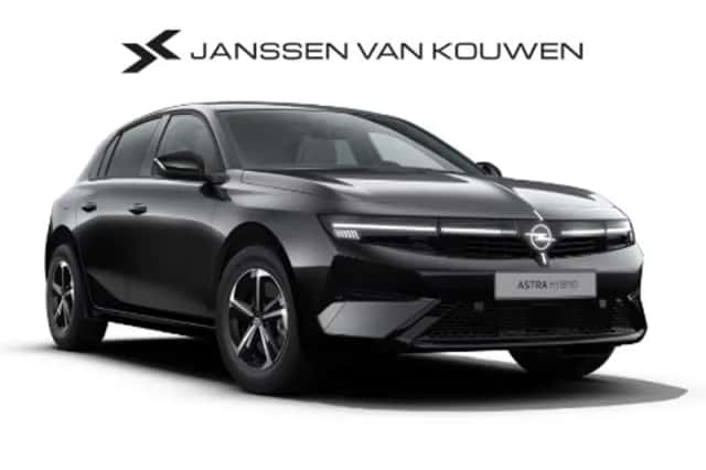 Opel Astra (2026)