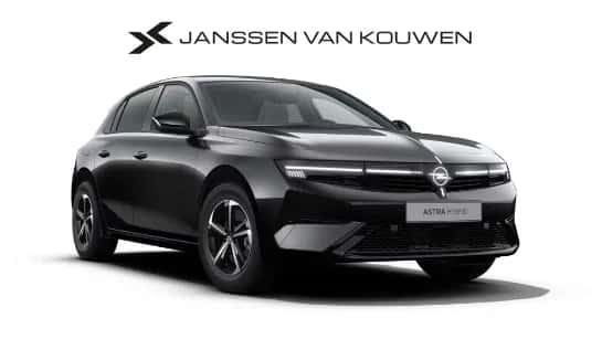 Opel Astra (2026) — foto 1