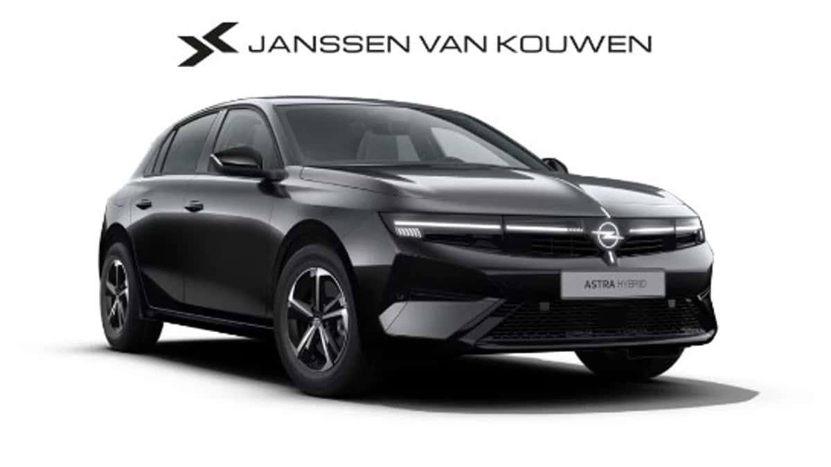 Opel Astra (2026) — foto 1