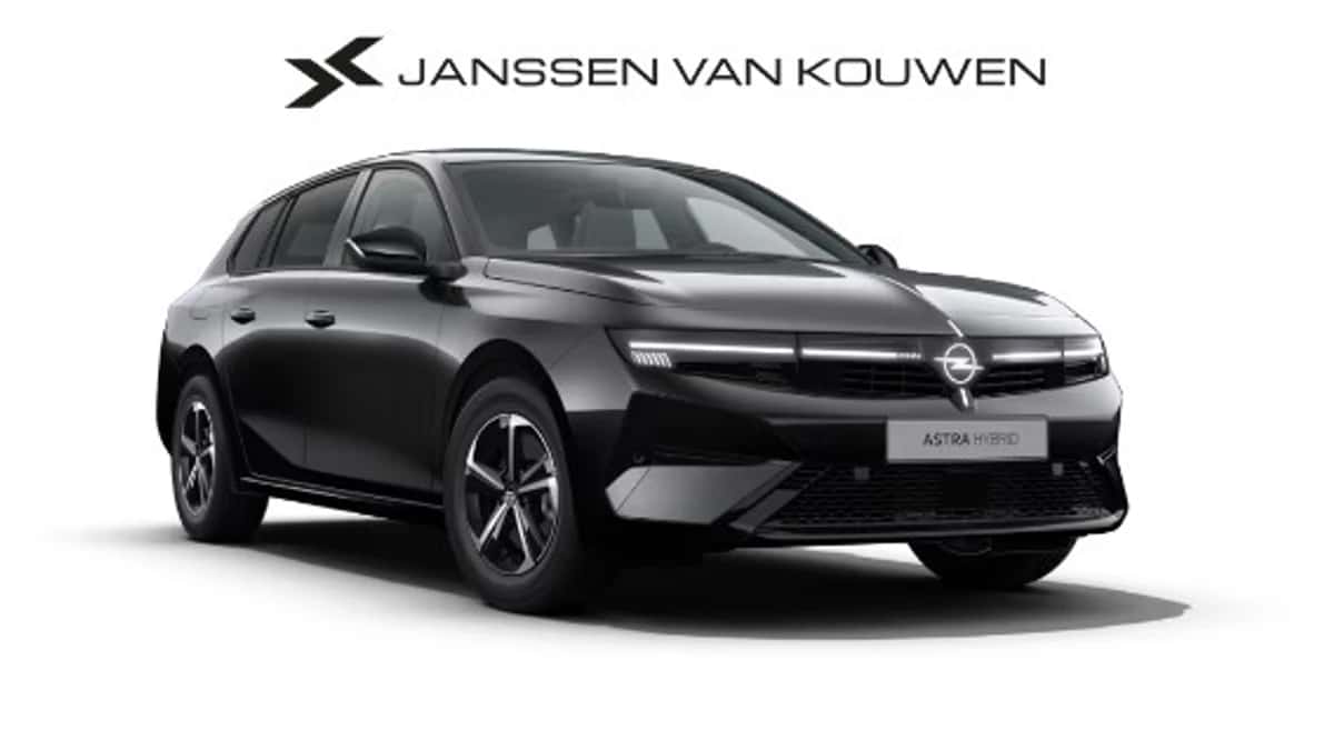 Opel Astra (2026) — foto 1