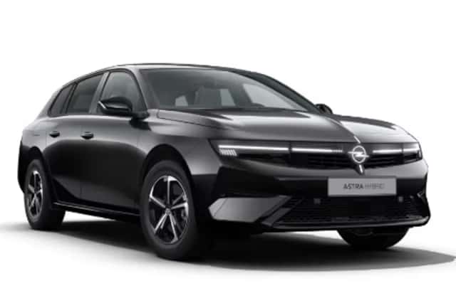 Opel Astra (2026) thumbnail 2