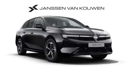 Opel Astra (2026) — foto 1