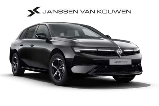 Opel Astra (2026) thumbnail 1