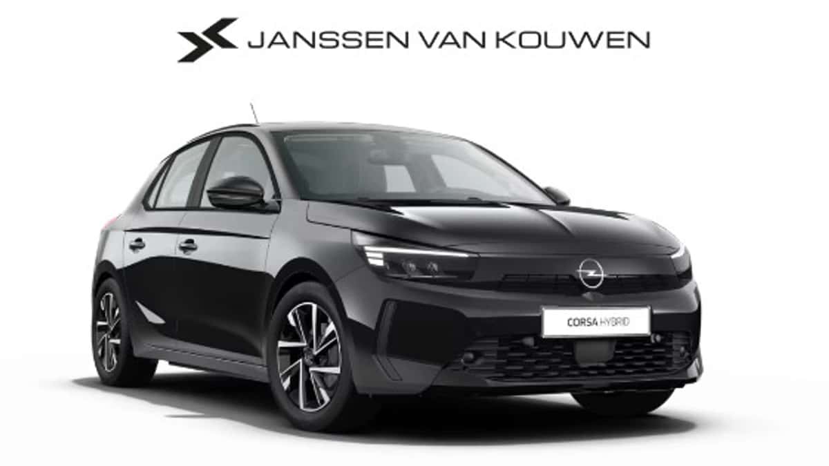 Opel Corsa (2026) — foto 1