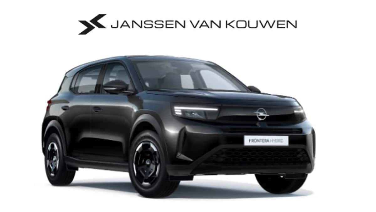 Opel Frontera (2026) — foto 1