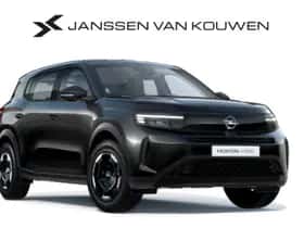 Opel Frontera (2026)