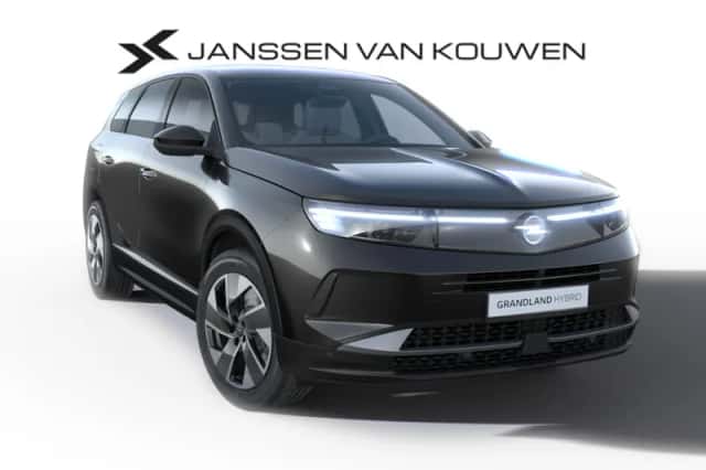 Opel Grandland (2026) thumbnail 1