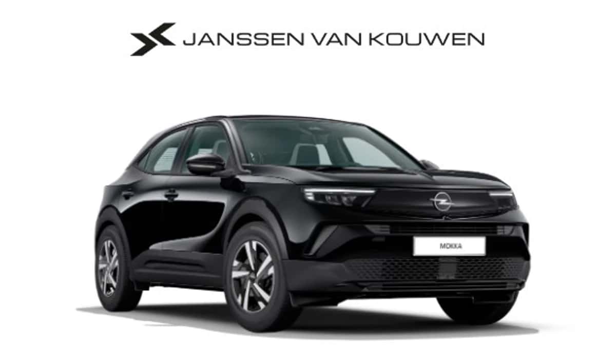 Opel Mokka (2026) — foto 1