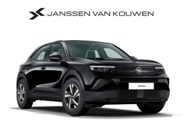 Opel Mokka-e (2026)
