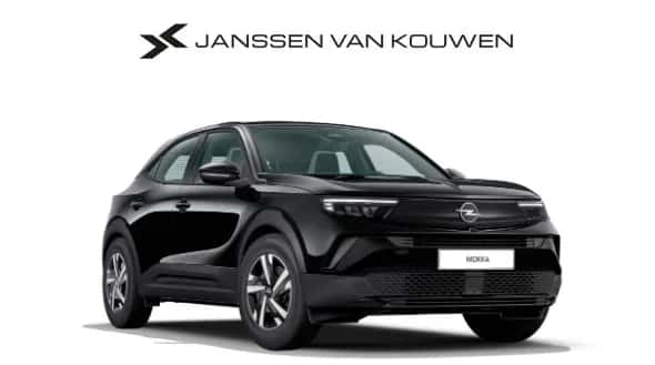Opel Mokka-e (2026) — foto 1