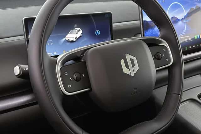 Leapmotor C10 (2026) thumbnail 9