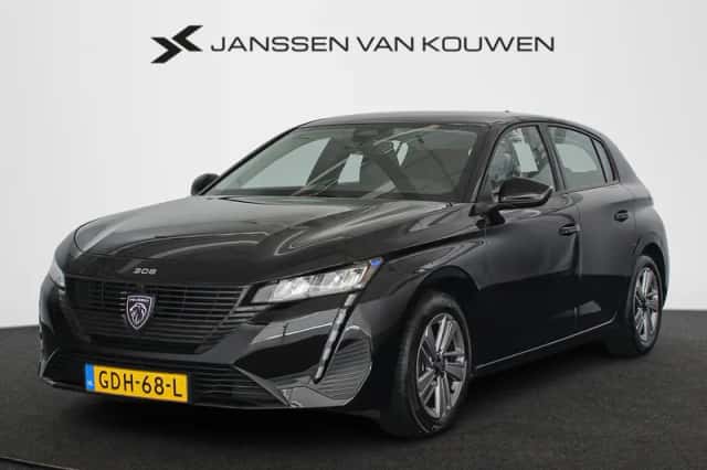Peugeot 308 (2024) thumbnail 1