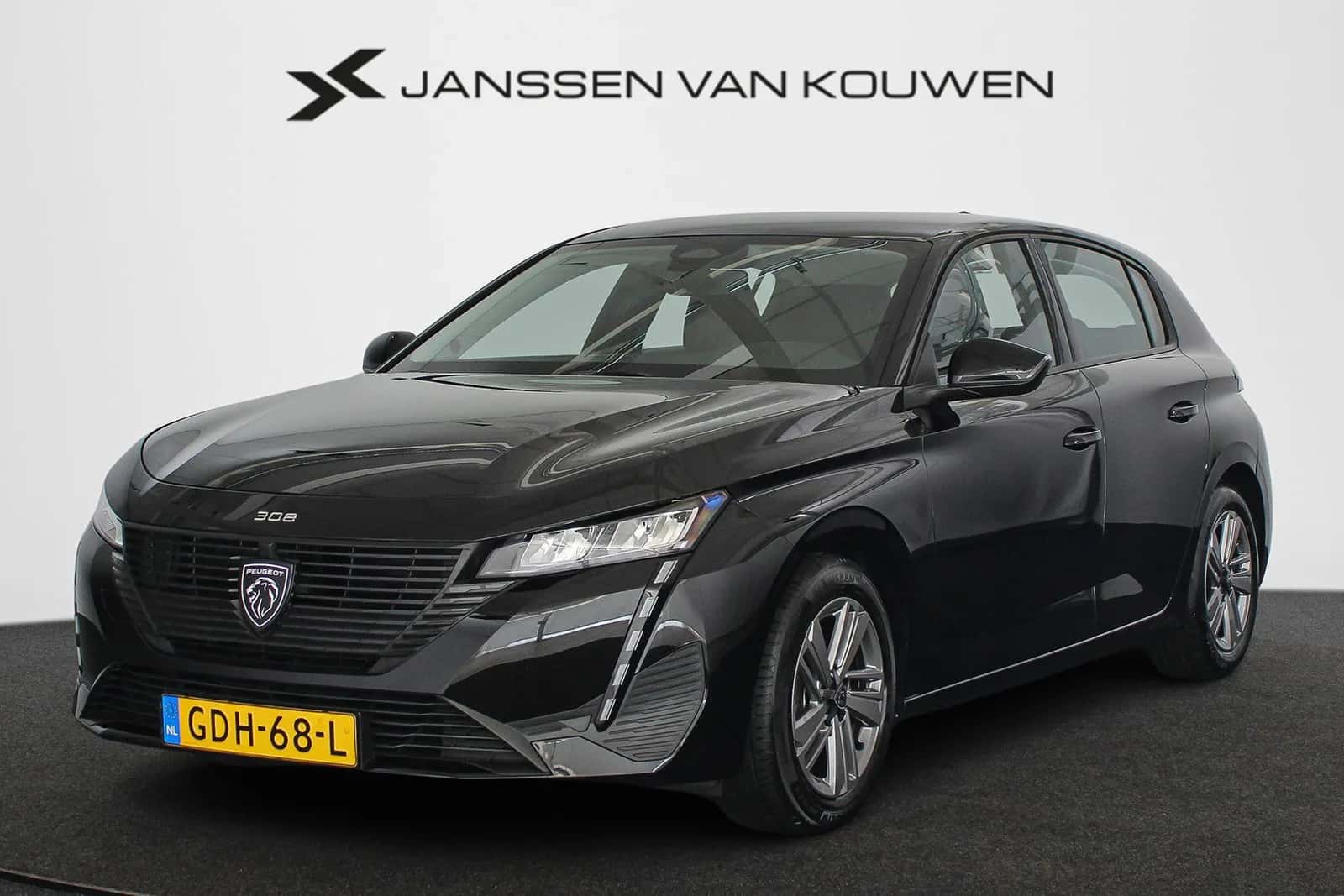Peugeot 308 (2024) — foto 1