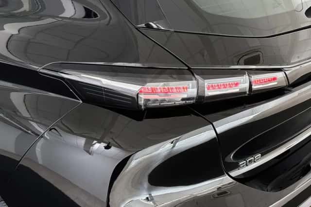 Peugeot 308 (2024) thumbnail 19