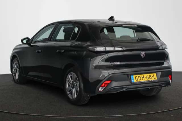 Peugeot 308 (2024) thumbnail 4