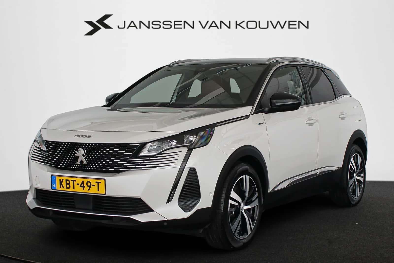 Peugeot 3008 (2022) — foto 1