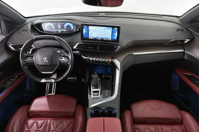 Peugeot 3008 (2022) thumbnail 13