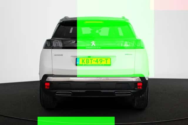 Peugeot 3008 (2022) thumbnail 16