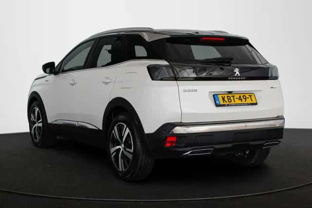 Peugeot 3008 (2022) thumbnail 4