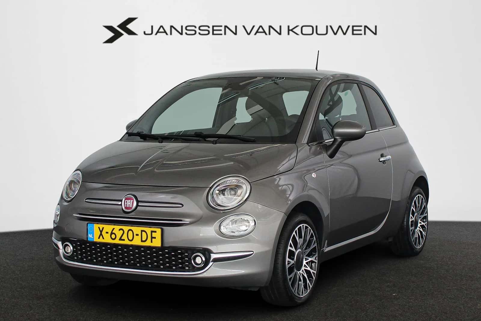 Fiat 500 (2023) — foto 1