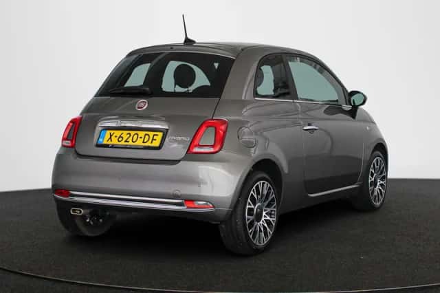 Fiat 500 (2023) thumbnail 3