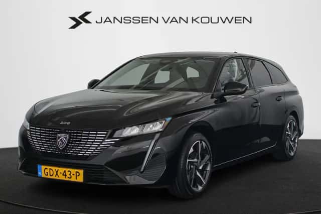 Peugeot 308 (2024) thumbnail 1