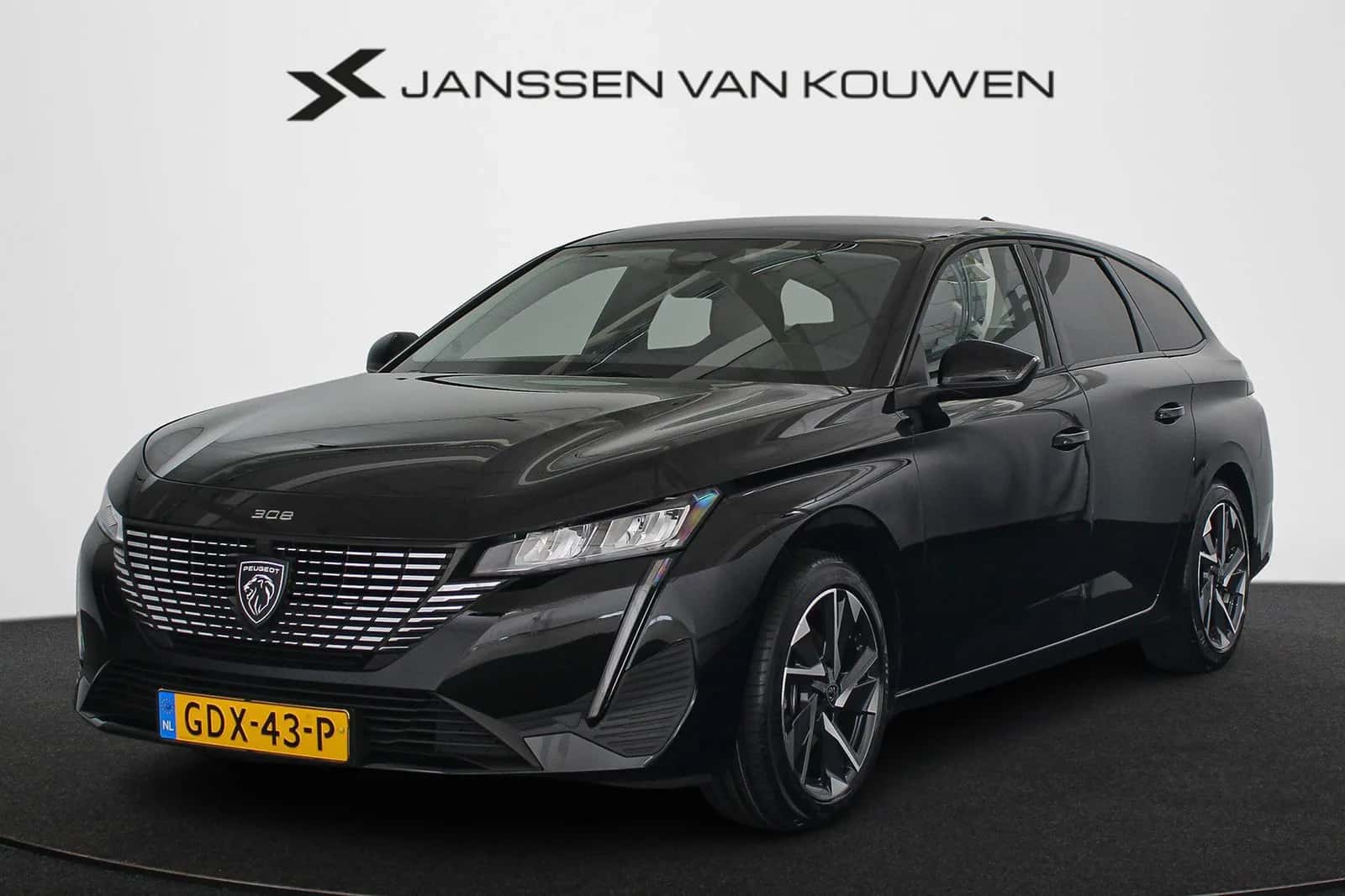 Peugeot 308 (2024) — foto 1